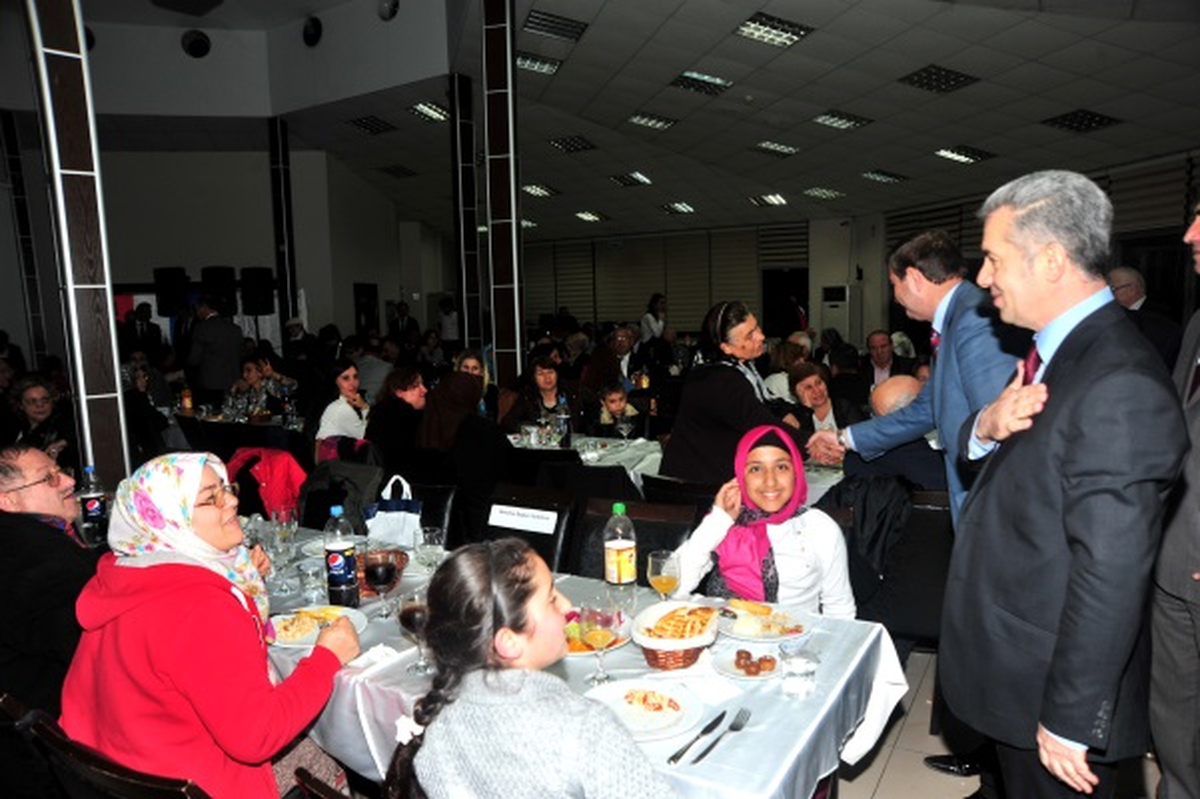 Beylikdüzü Belediyesi, Şehitleri Andı