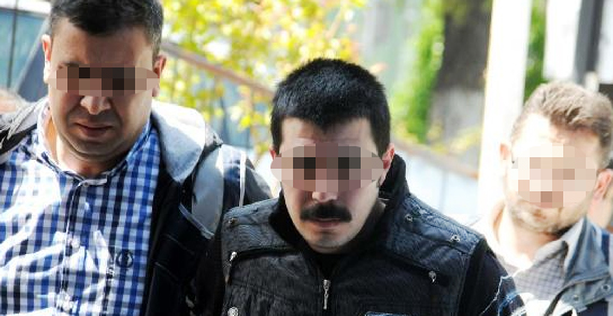 Bitmeyen Kin Arkadaş Katili Yaptı