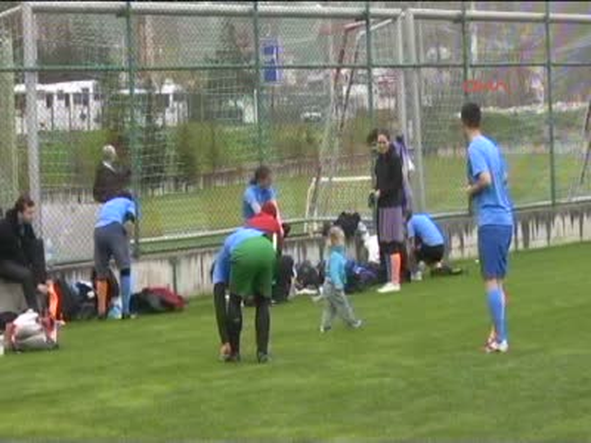 Frizbi Turnuvası\'na Yedi Ülkeden Katılım