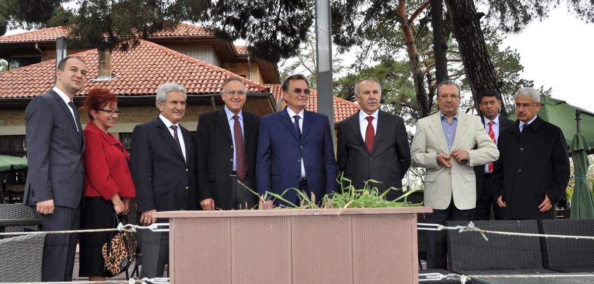 Bosna-Hersek Eski Cumhurbaşkanı Gaziantep\'te