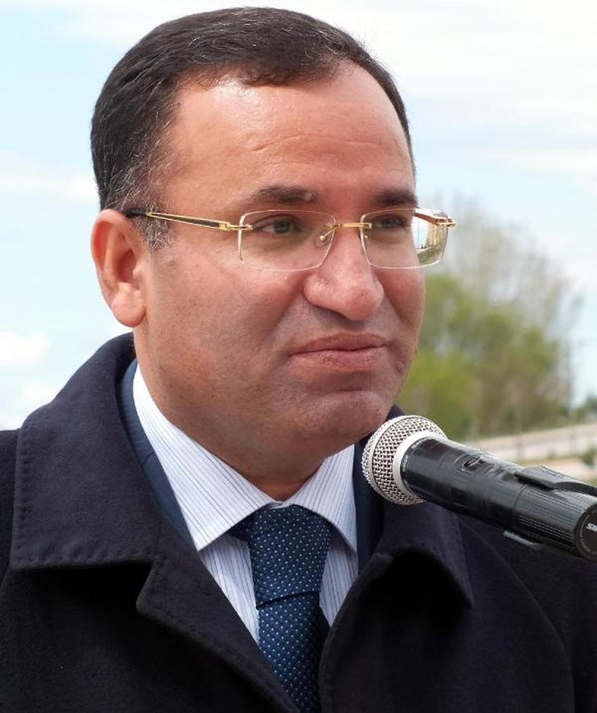 Bozdağ: Çözüm Süreci İçerisinde 4 Aya Yakındır Şehit Yok, Kötü mü Oldu