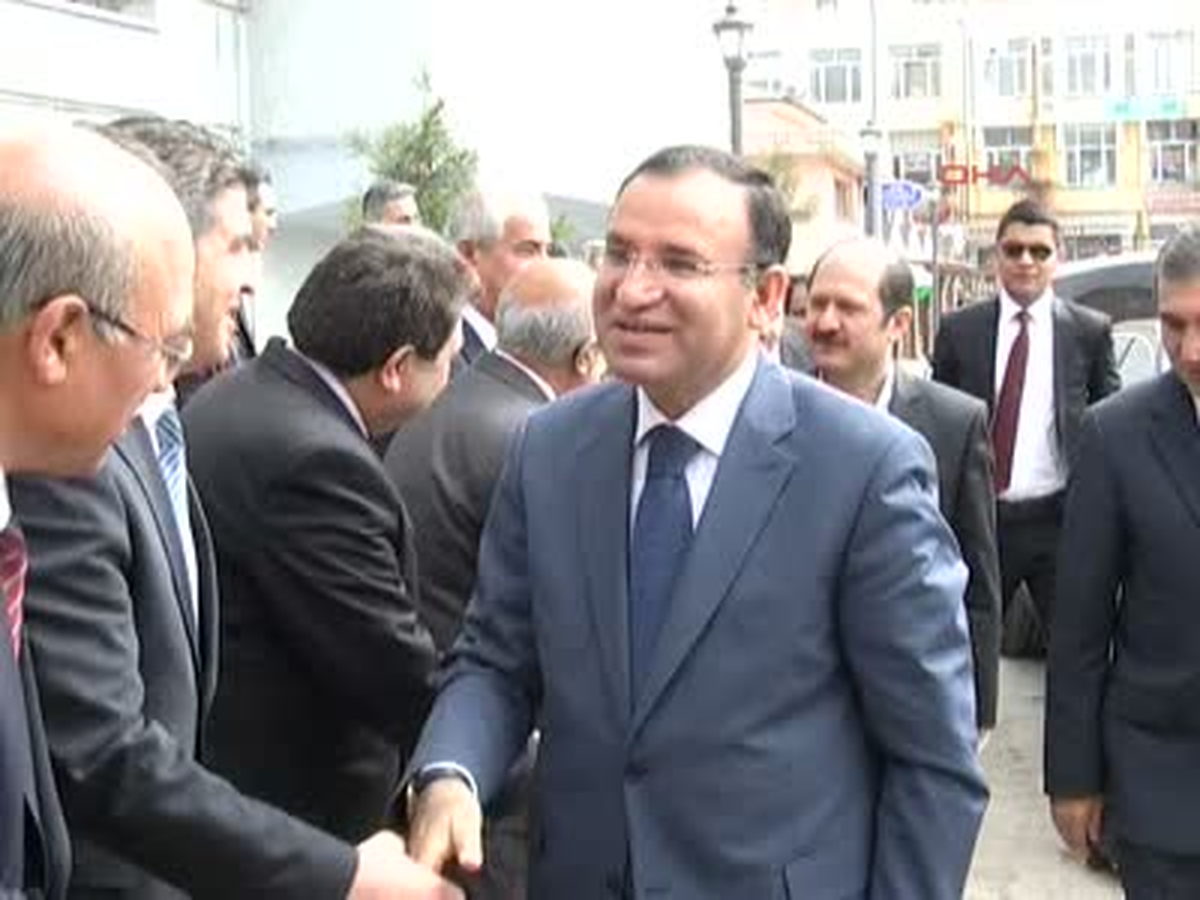 Bozdağ Çözüm Süreci İçerisinde 4 Aya Yakındır Şehit Yok, Kötü mü Oldu Bozdağ."Çözüm Süreci...