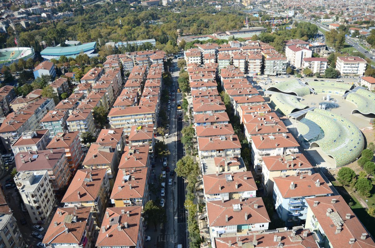 'Bursa 4 Yılda 40 Yıllık Hizmet Aldı'