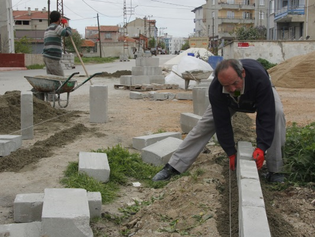 Çalışmalar Aralıksız Devam Ediyor