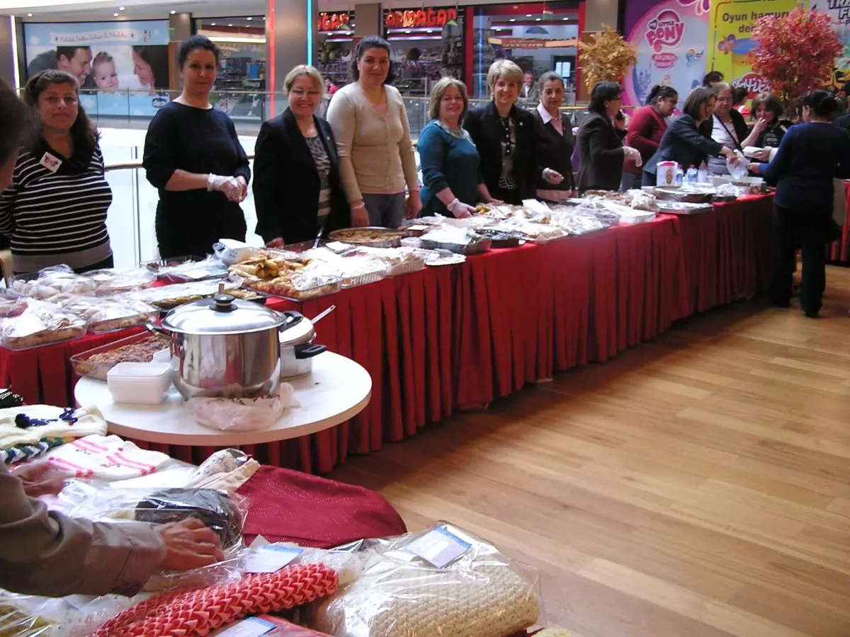 CHP\'den Eğitime Katkı Kermesi