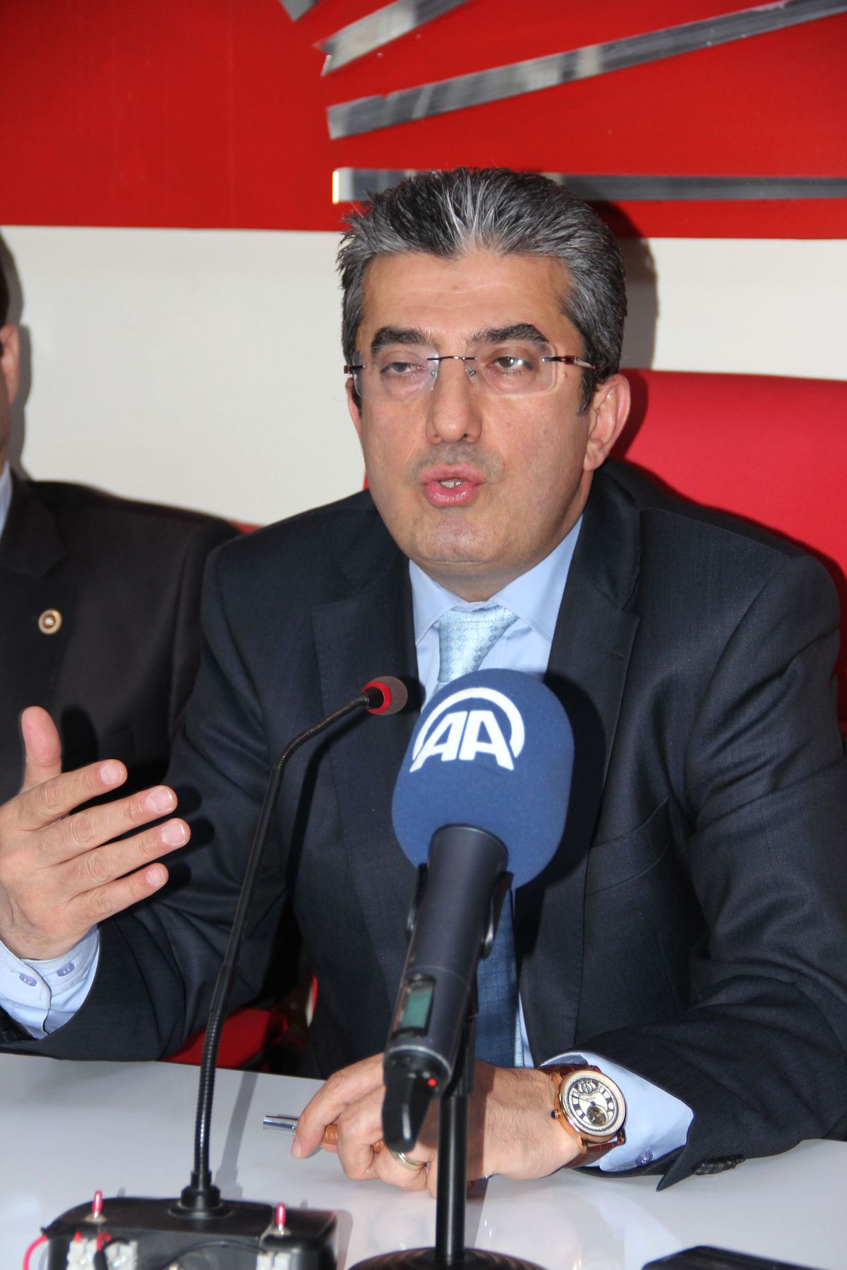 CHP Genel Başkan Yardımcısı Günaydın Açıklaması