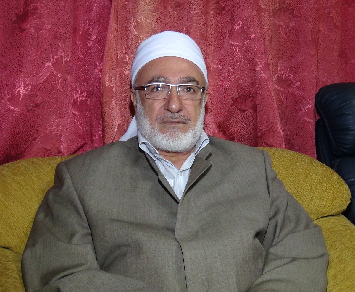 Cizreli Nakşibendi Şeyhinden Çözüm Sürecine Destek