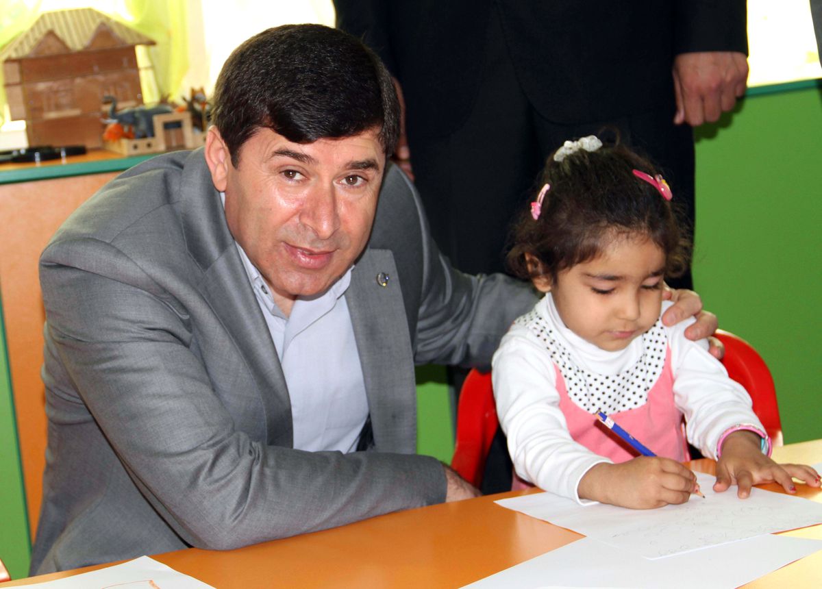 Çocuk Kongresi Adana\'da Yapılacak