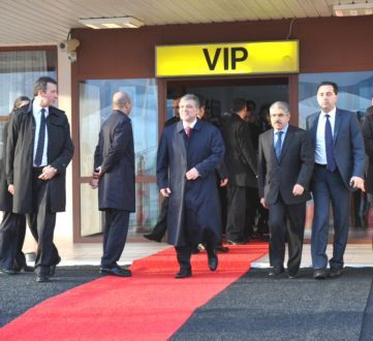 Cumhurbaşkanı Gül, Muş-Bingöl Ziyaretlerini Twitter\'dan Değerlendirdi