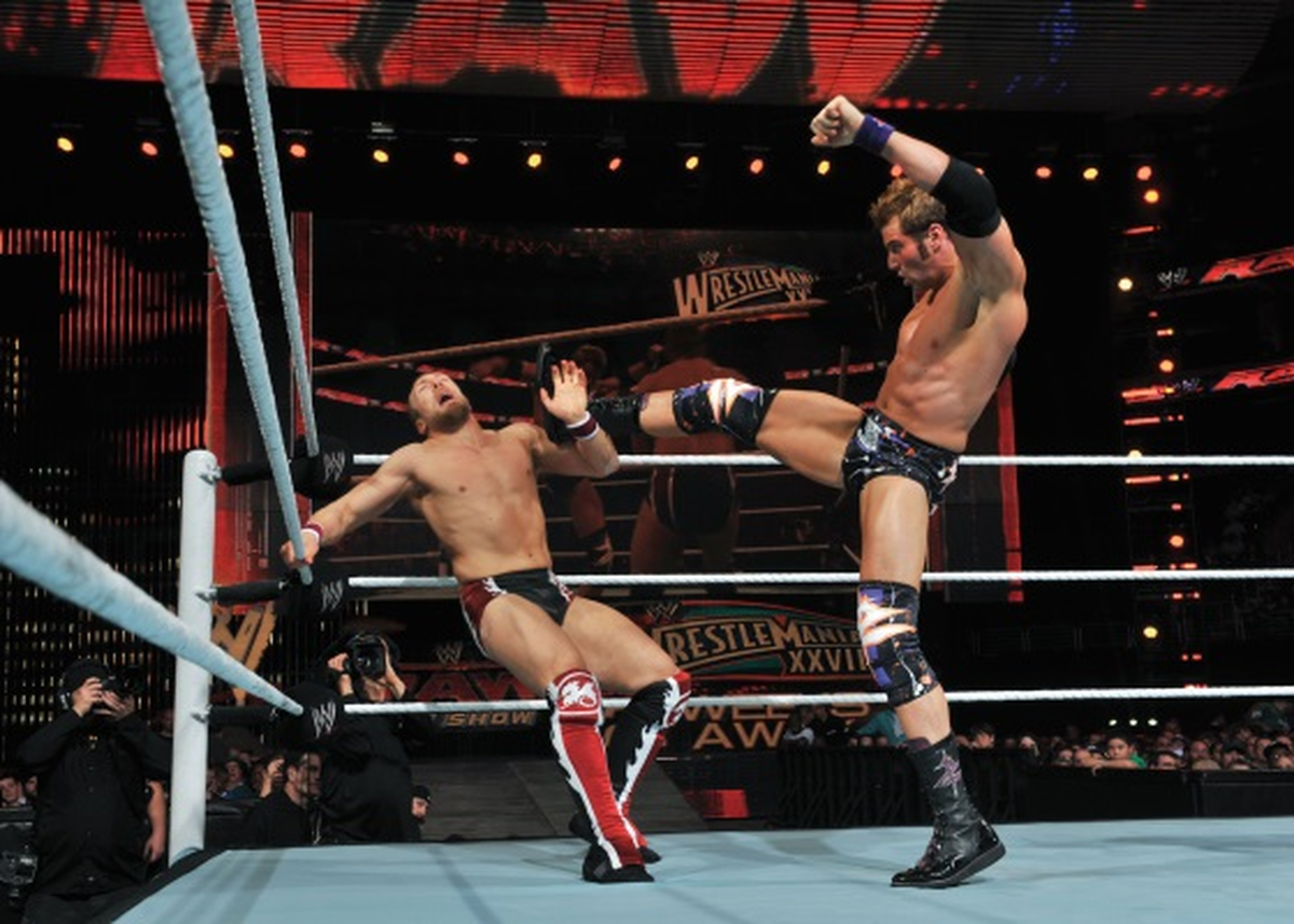 D-Smart\'ta WWE Heyecanı Dorukta