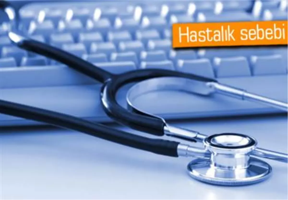 Dijital Kölelik Sağlığı Tehdit Ediyor