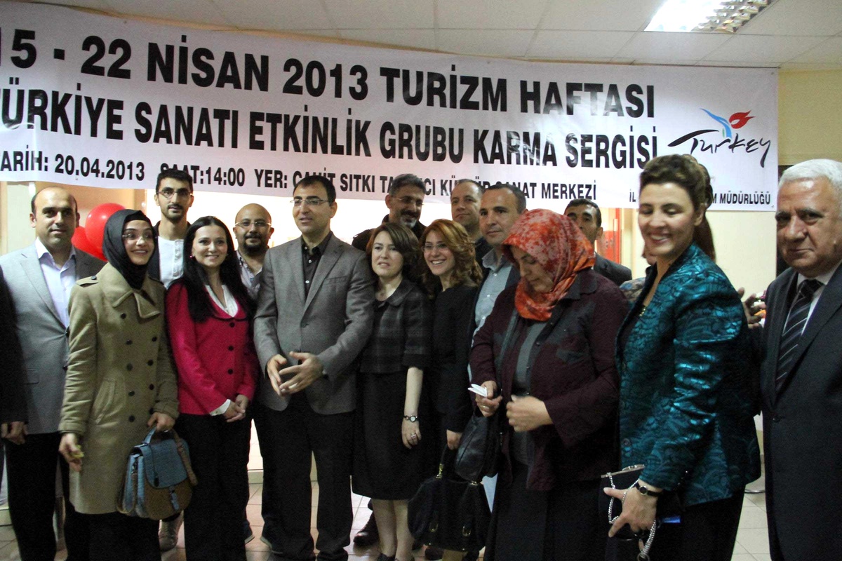 Diyarbakır\'da Turizm Haftası Etkinlikleri