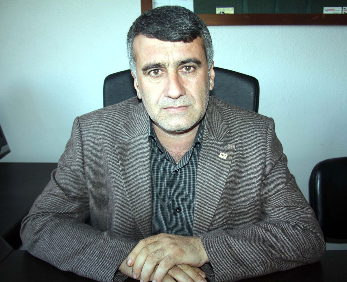 Doğu Anadolu Muhtarlar Federasyonu Başkanı Abdullah Bataku Açıklaması