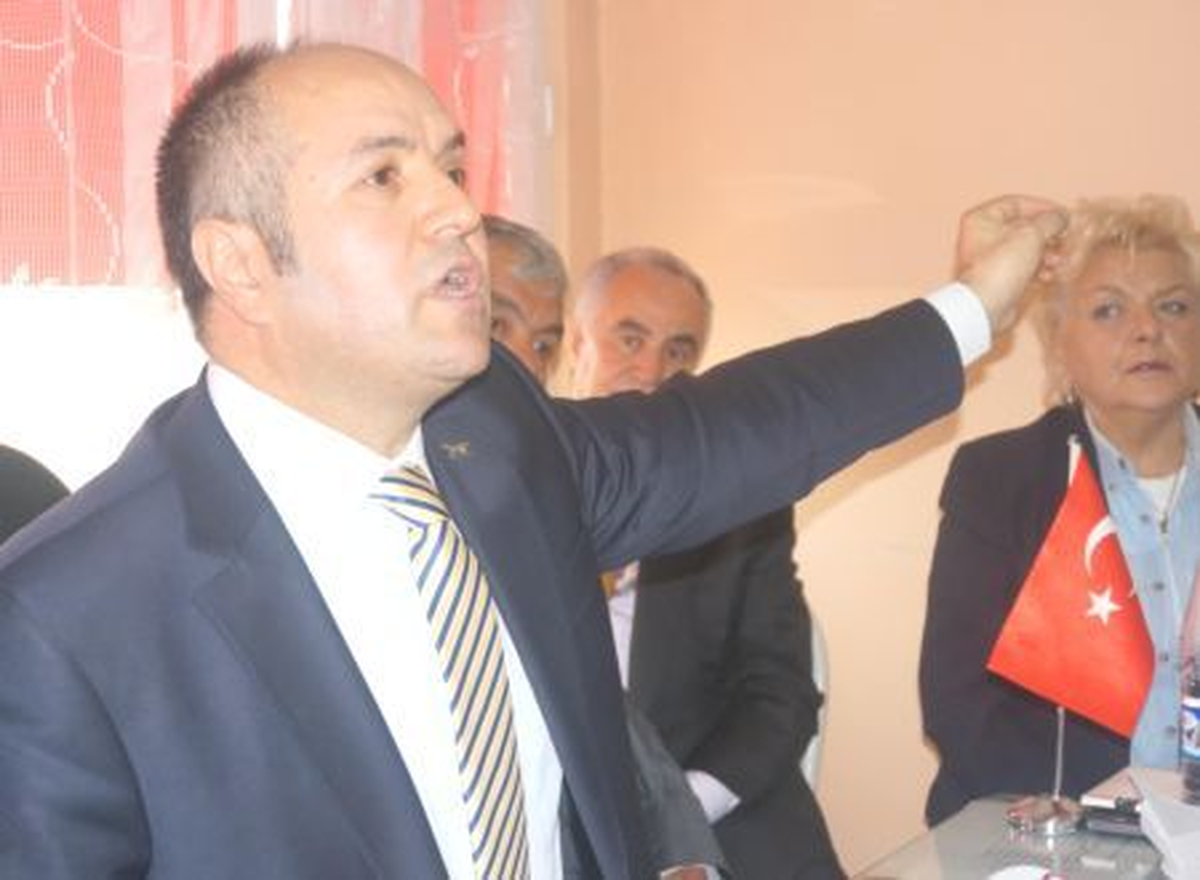 DP Genel Başkan Yardımcısı Kara Açıklaması