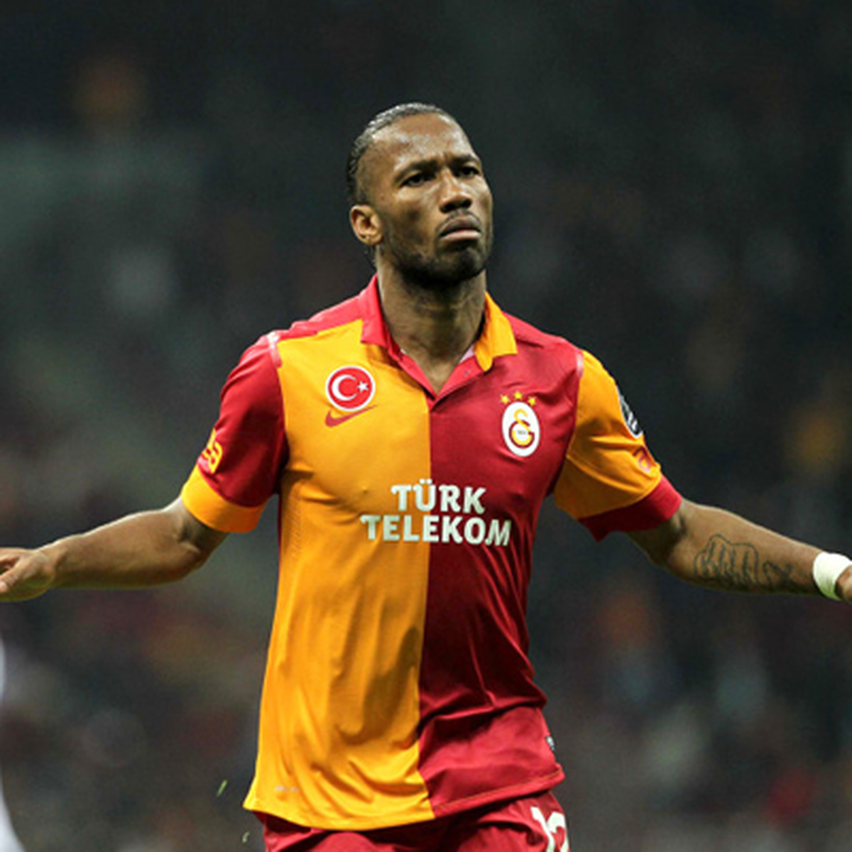 Drogba\'nın Akılalmaz Performansı