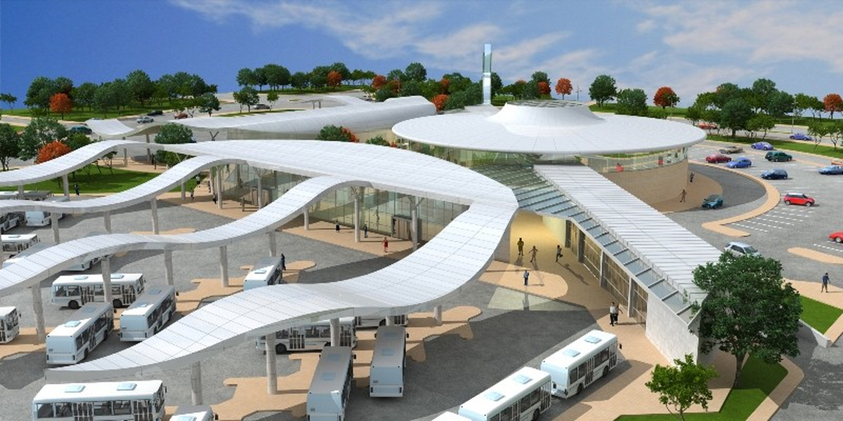 Düzce Otobüs Terminali Yatırımına Engel Kalmadı