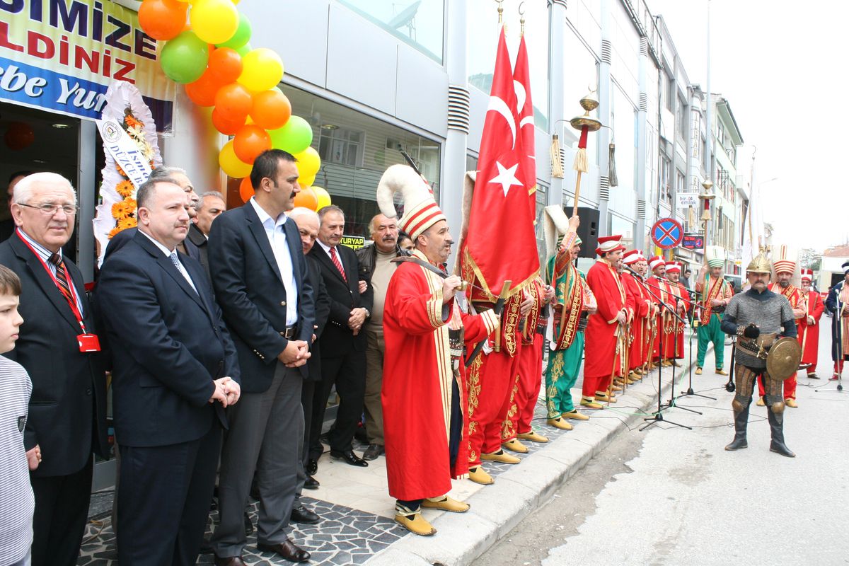Düzce Saray Talebe Yurdu\'ndan Kermes
