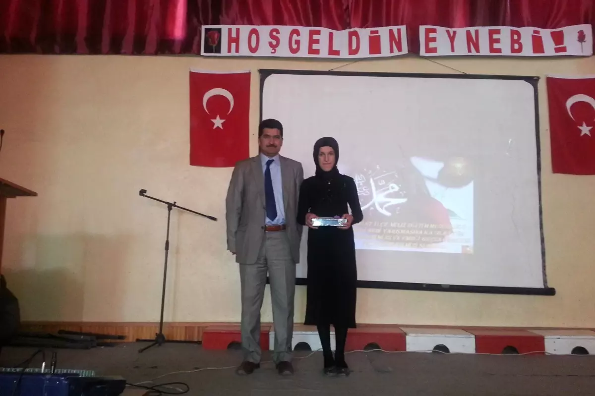 Eleşkirt'te Siyer-İ Nebi Yarışması