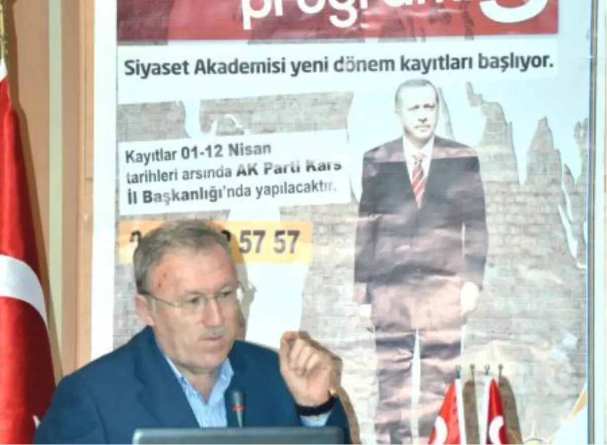 Enerji ve Tabii Kaynaklar Bakan Yardımcısı Mercan."Bizim En Önemli Enerji Politikalarımızdan Birisi...