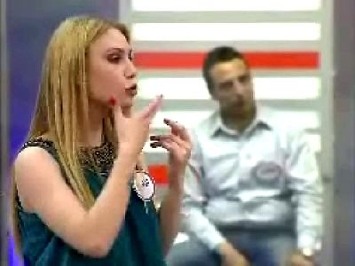 \'\'Eşim Armuta Benziyor\'\'