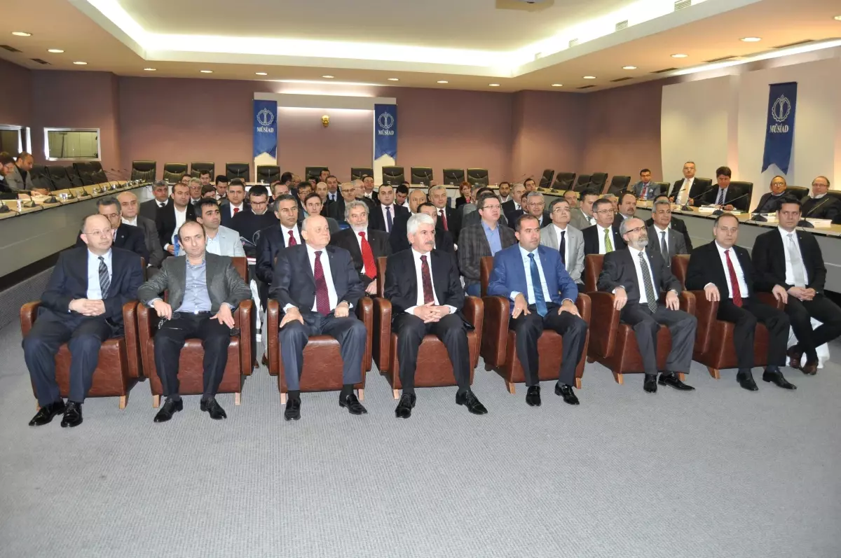 Eskişehir\'de \'Makine Sektör Zirvesi\'