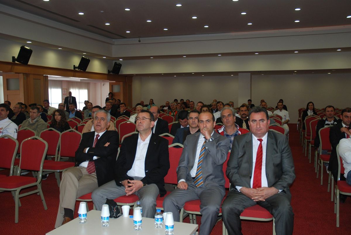 Et ve Et Üreticileri Kuşadası\'nda Buluştu