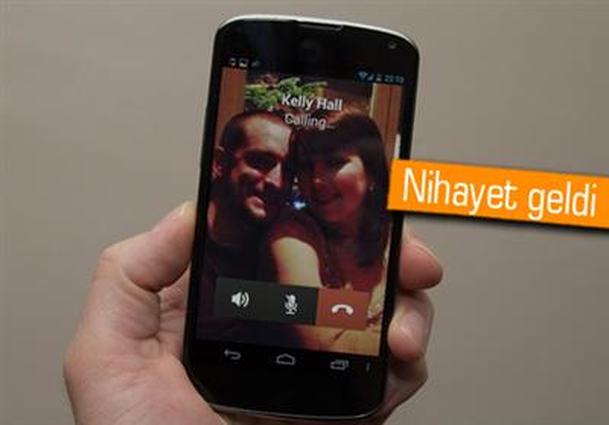 Facebook Sesli Görüşme Android İçin Yayınlandı