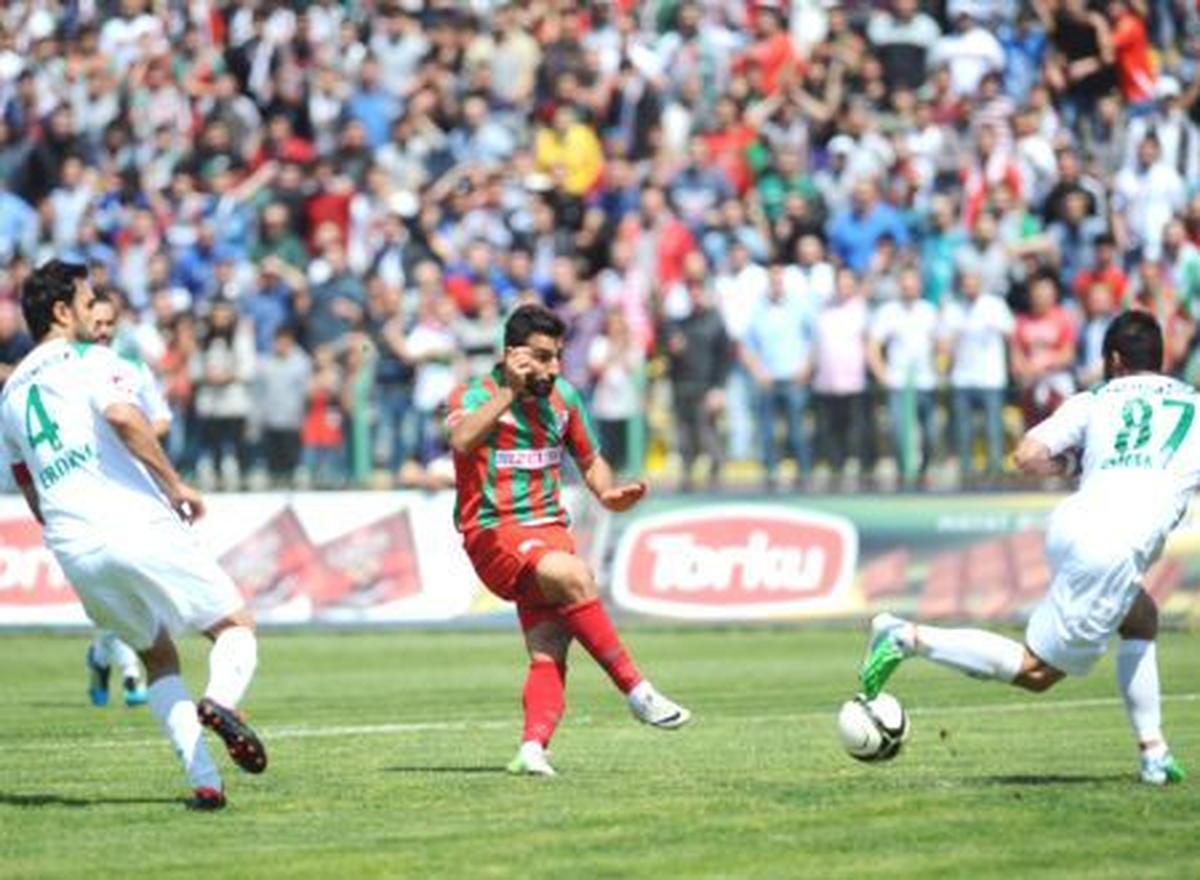 Futbol: PTT 1. Lig