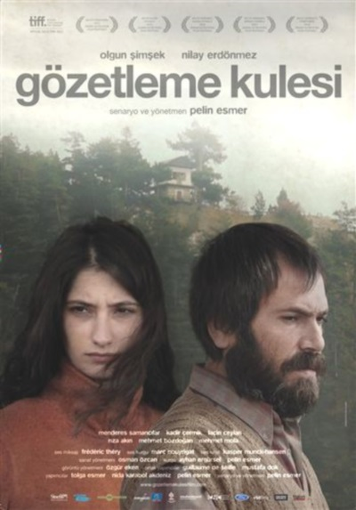 \'Gözetleme Kulesi\' TV\'de İlk Kez D-Smart\'ta