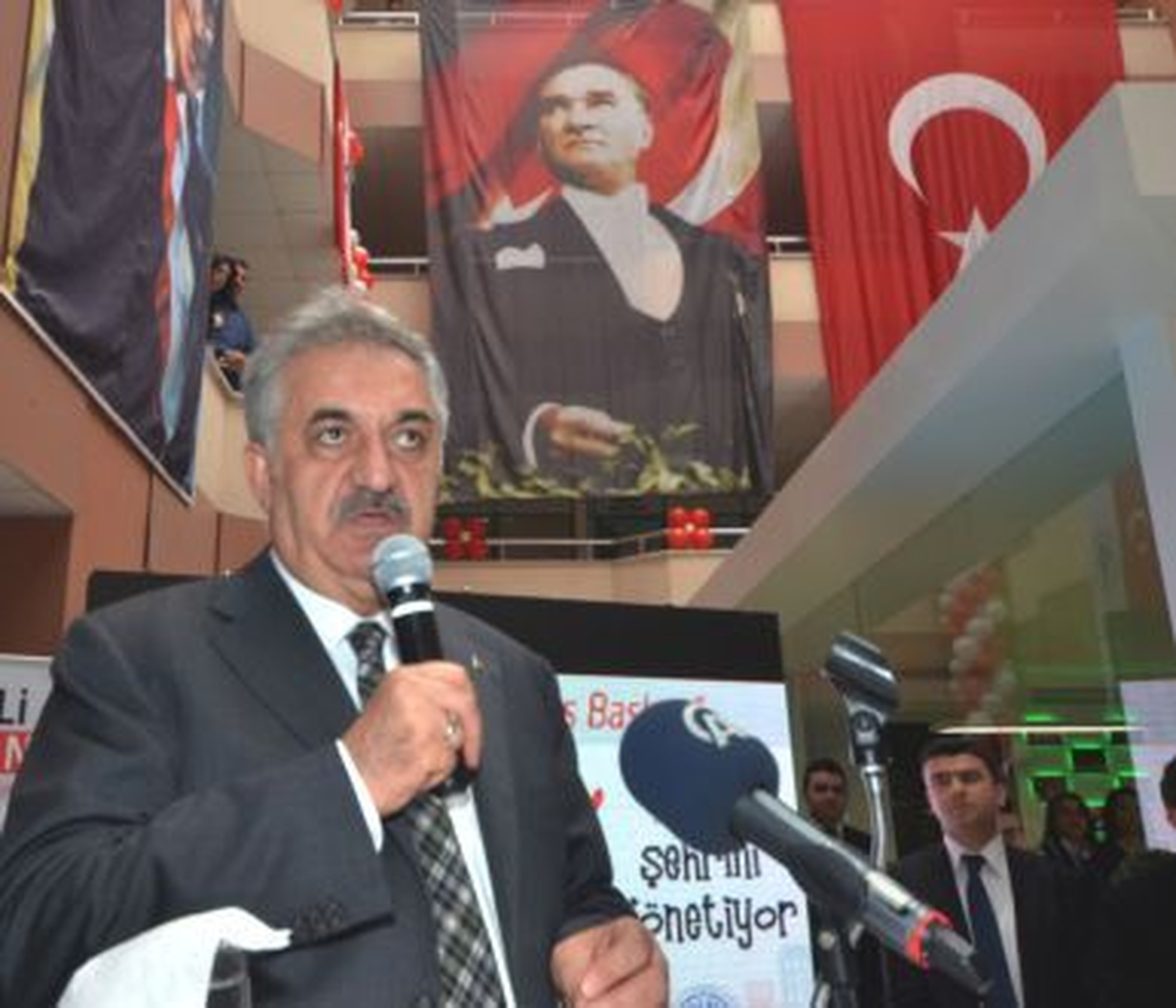 Gümrük ve Ticaret Bakanı Yazıcı Açıklaması