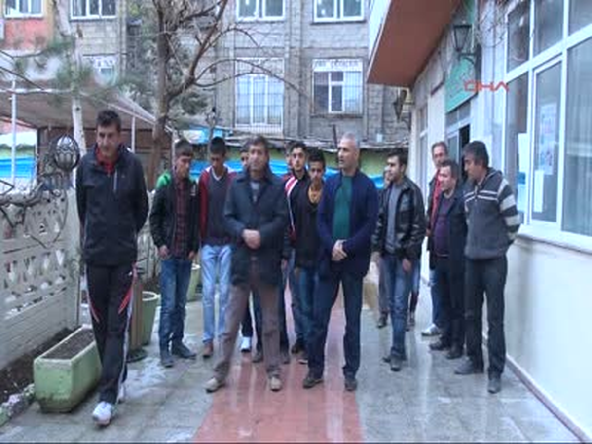 Hakkarili Öğrenciler Avustralya Yolunda
