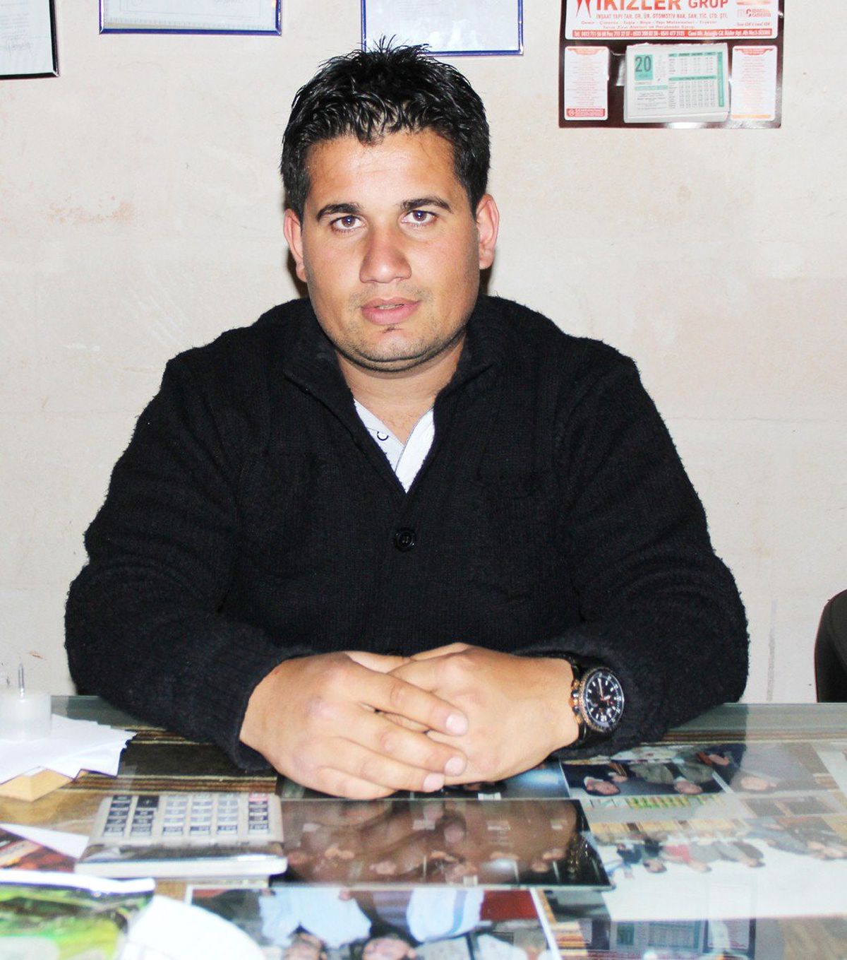 Hasuni'de Türkü Gecesi Düzenlendi