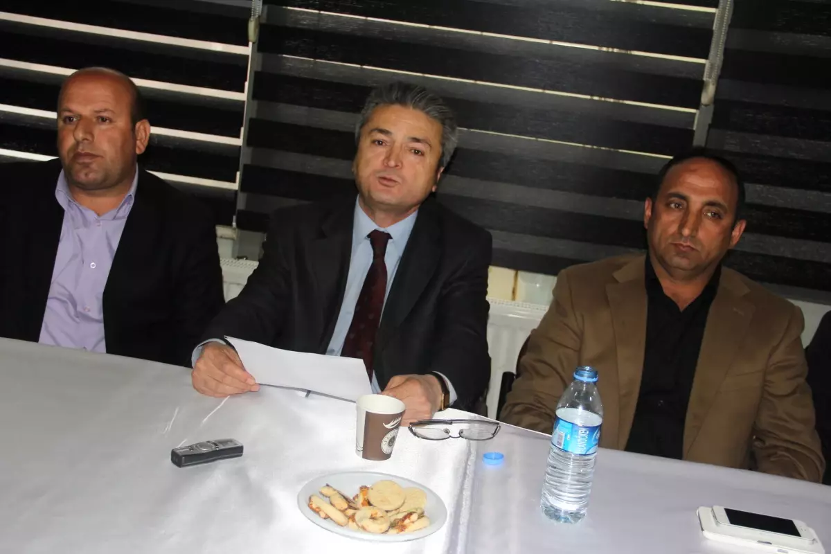 Hatso Başkan Adayı Taş Projelerini Açıkladı