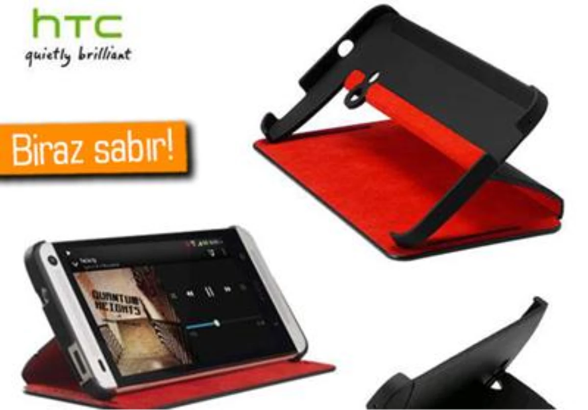 Htc One Biraz Gecikecek