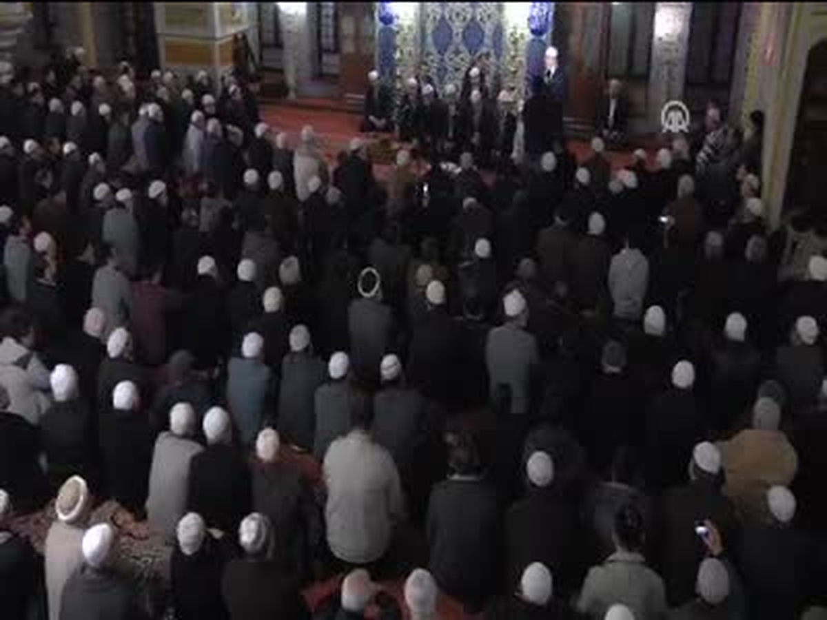 Hz. Muhammed İçin Doğum Saatinde Program