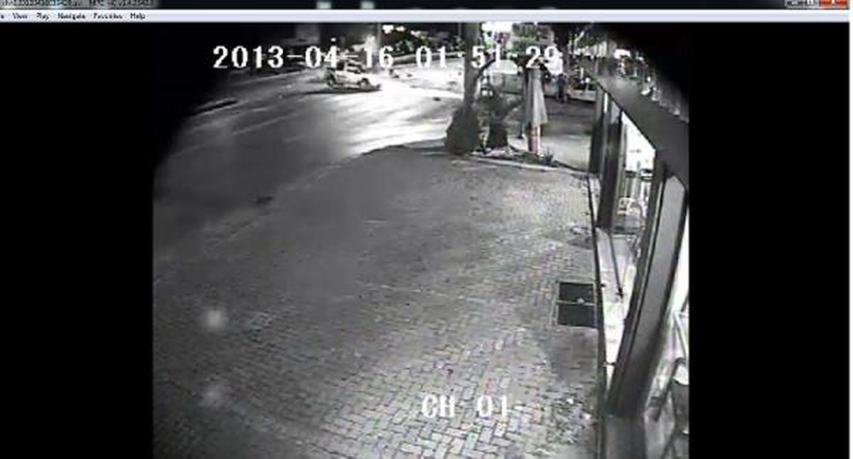 İki Araç Hurdaya Döndü, Kimseye Birşey Olmadı