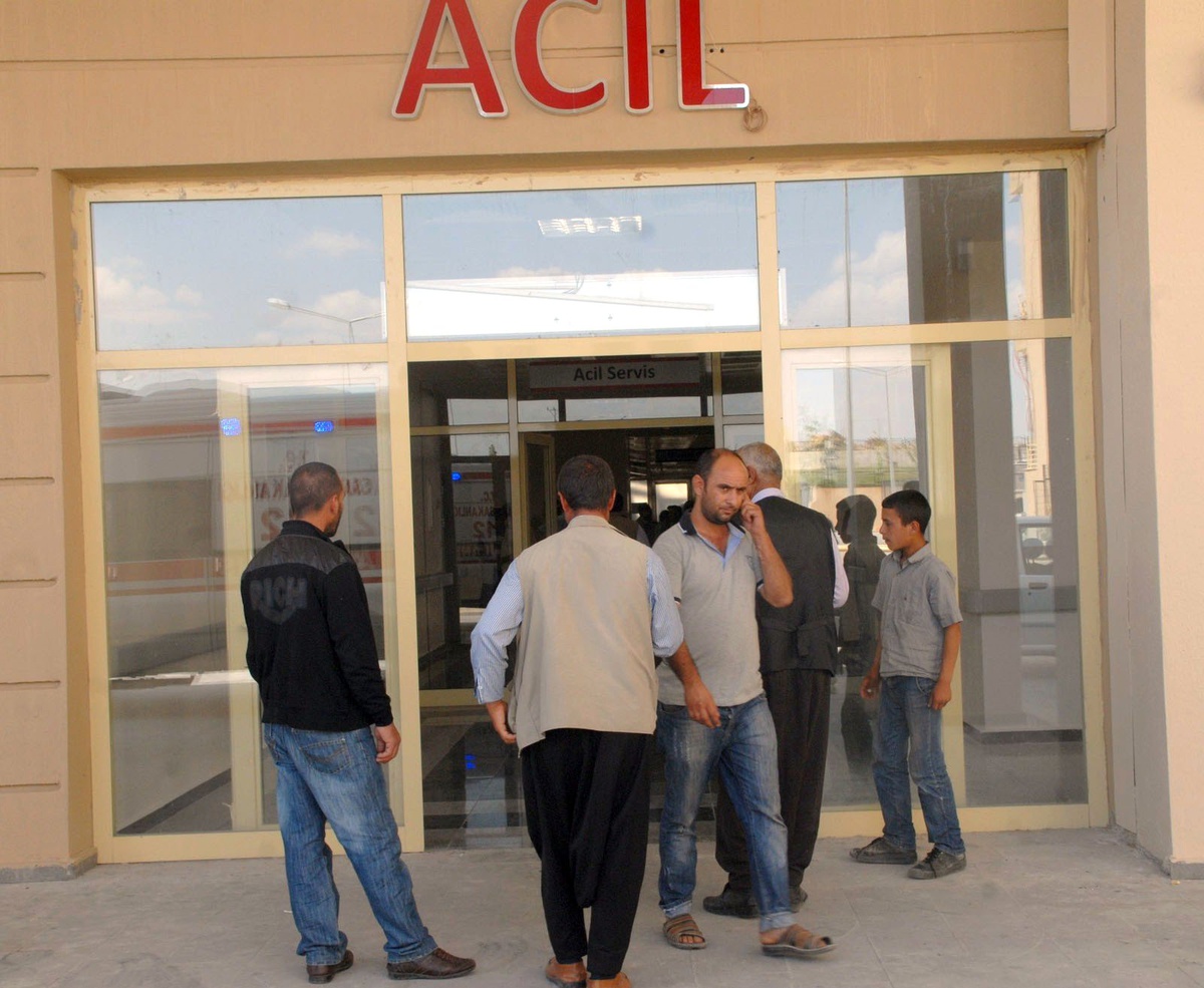 İki Arkadaş Arasında Çıkan Tartışma Kanlı Bitti