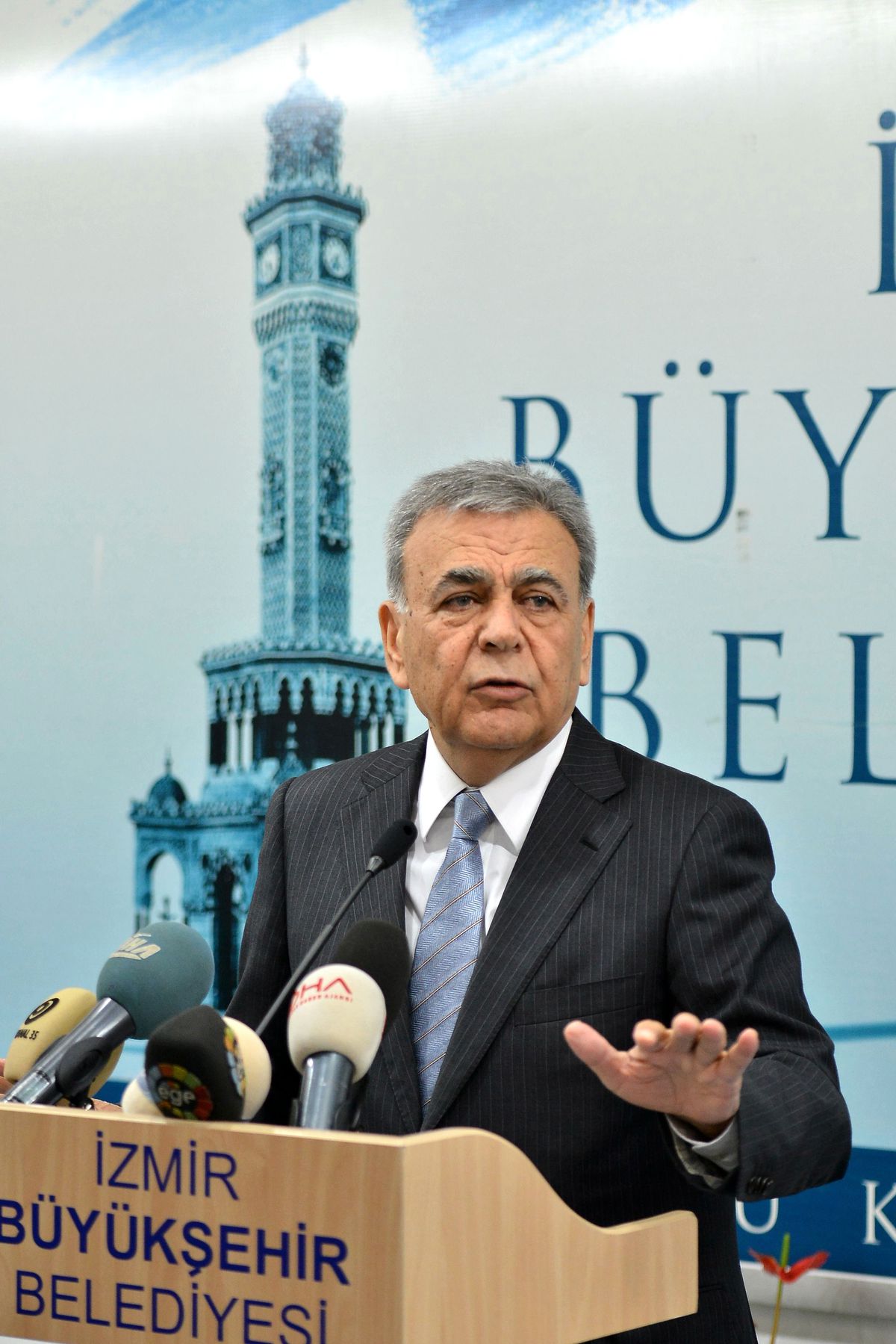 İzmir Büyükşehir Belediye Başkanı Kocaoğlu Açıklaması