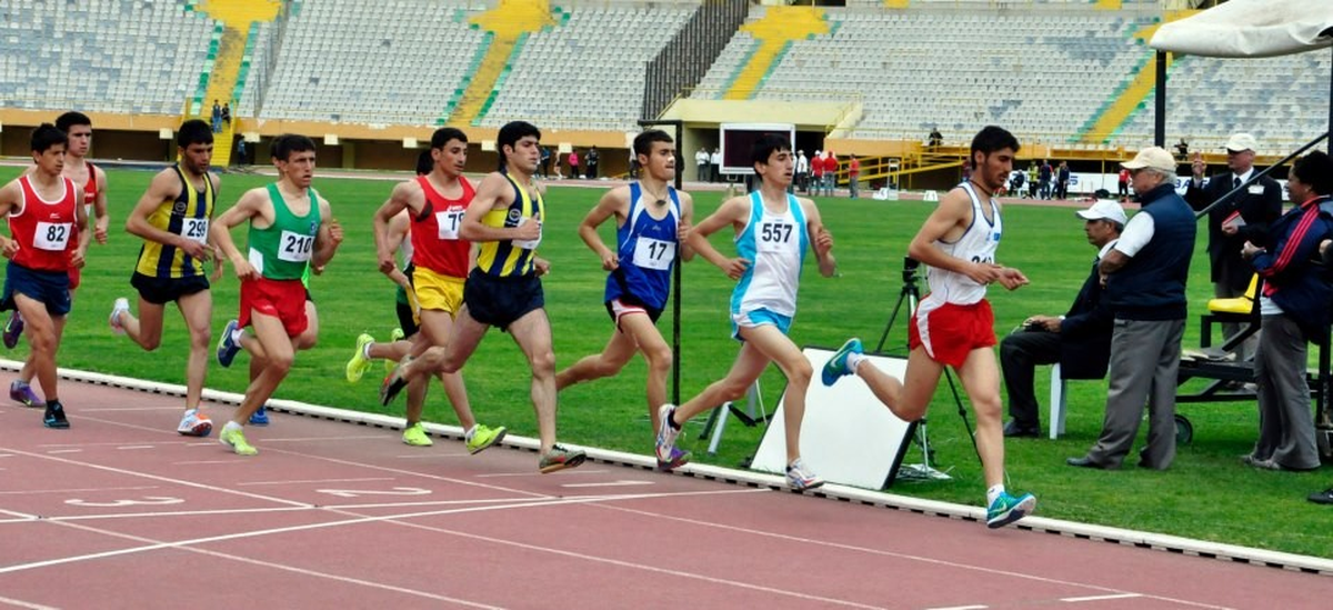 Kağıtsporlu Atletler Mersin\'de Yarışacaklar