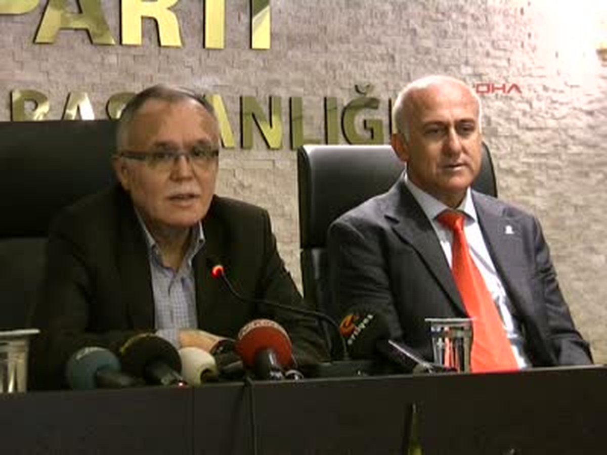 Kayseri TBMM Başkanvekili Yakut Devlet Olarak Hiç Bir Şey Verilmedi TBMM Başkanvekili Yakut Devlet...