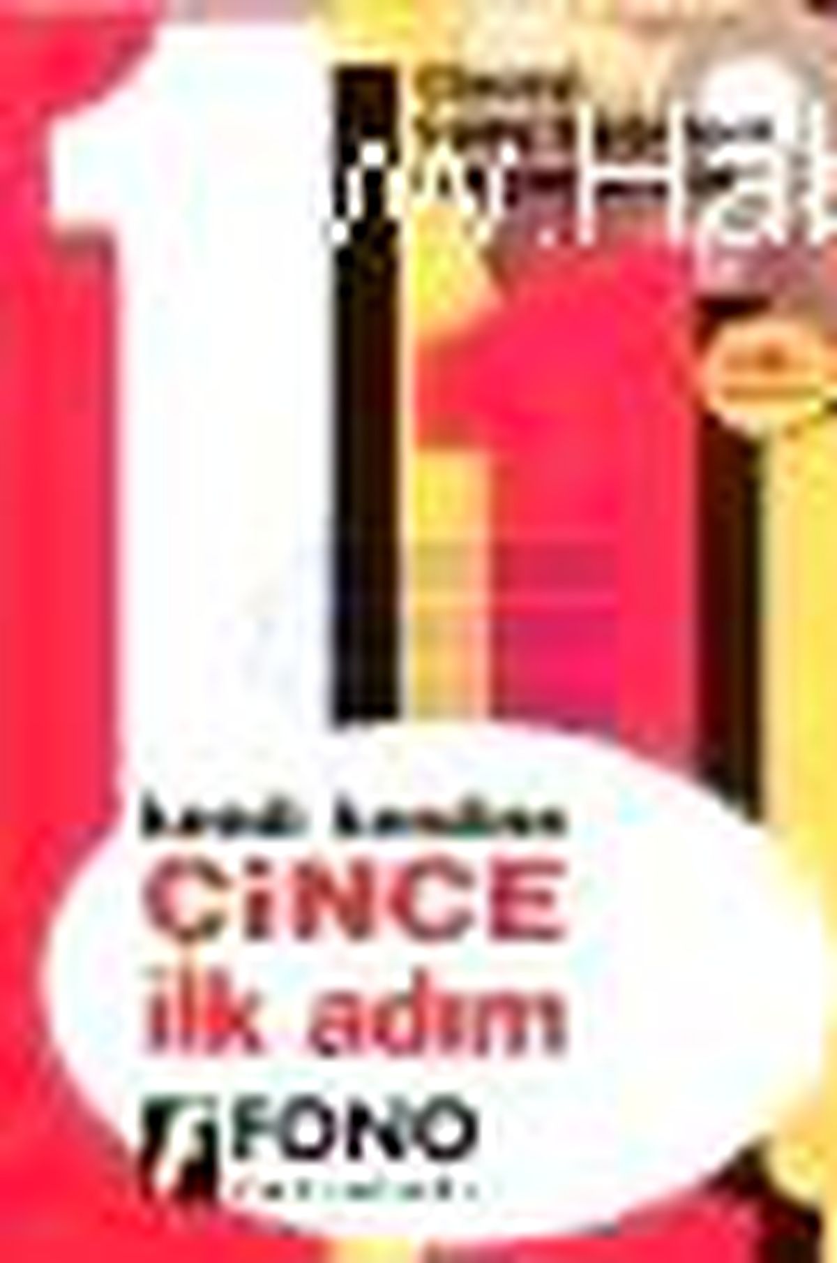Kendi Kendine Çince İlk Adım Kitabı