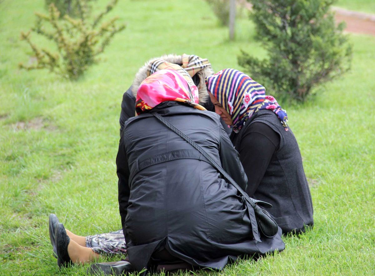 İntiharın Eşiğindeki Kadın Zor İkna Oldu
