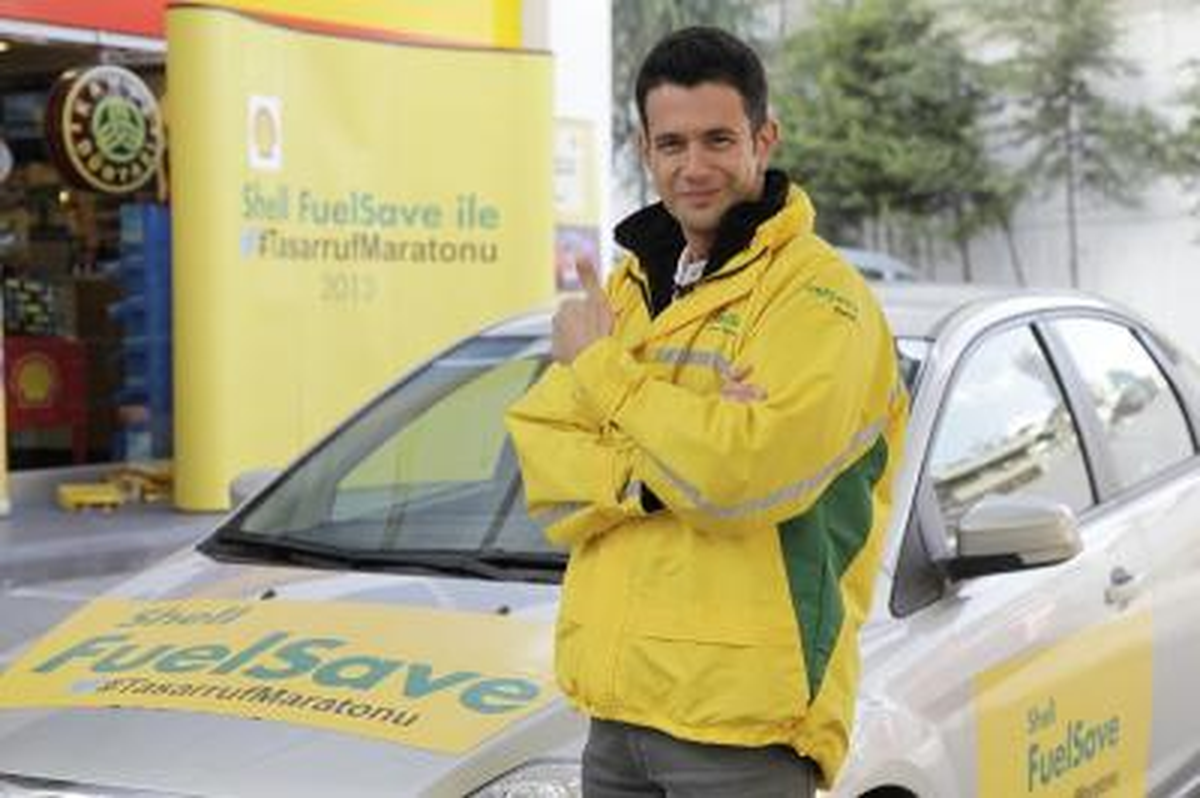 Keremcem Shell Fuelsave ile Tasarruf Maratonu\'nu İstanbul\'da Noktaladı