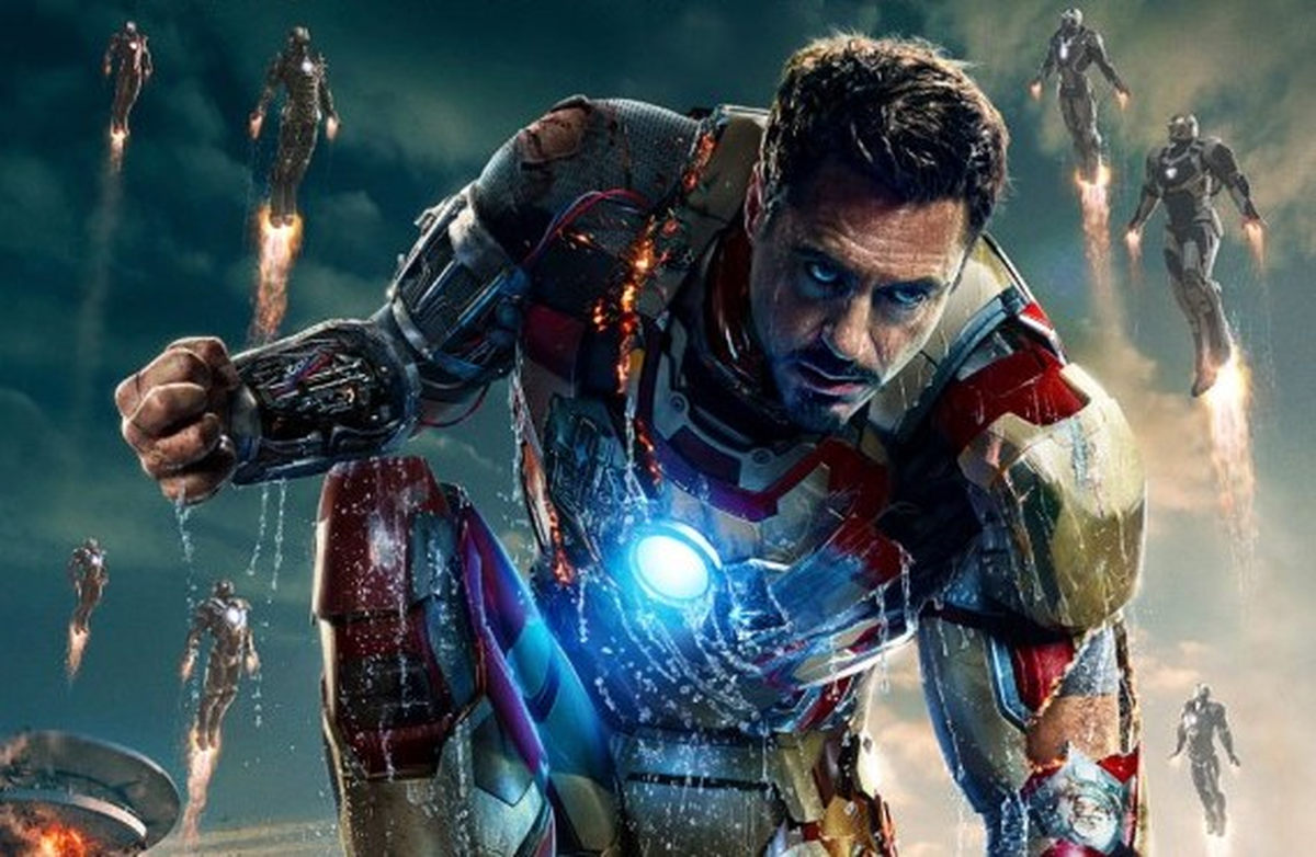 Koklaya koklaya Iron Man 3!