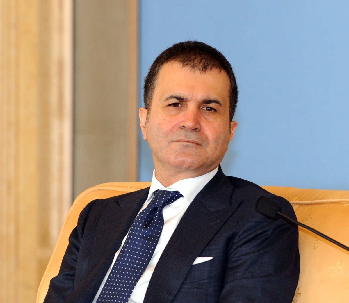 Kültür ve Turizm Bakanı Çelik Adana\'da Açıklaması