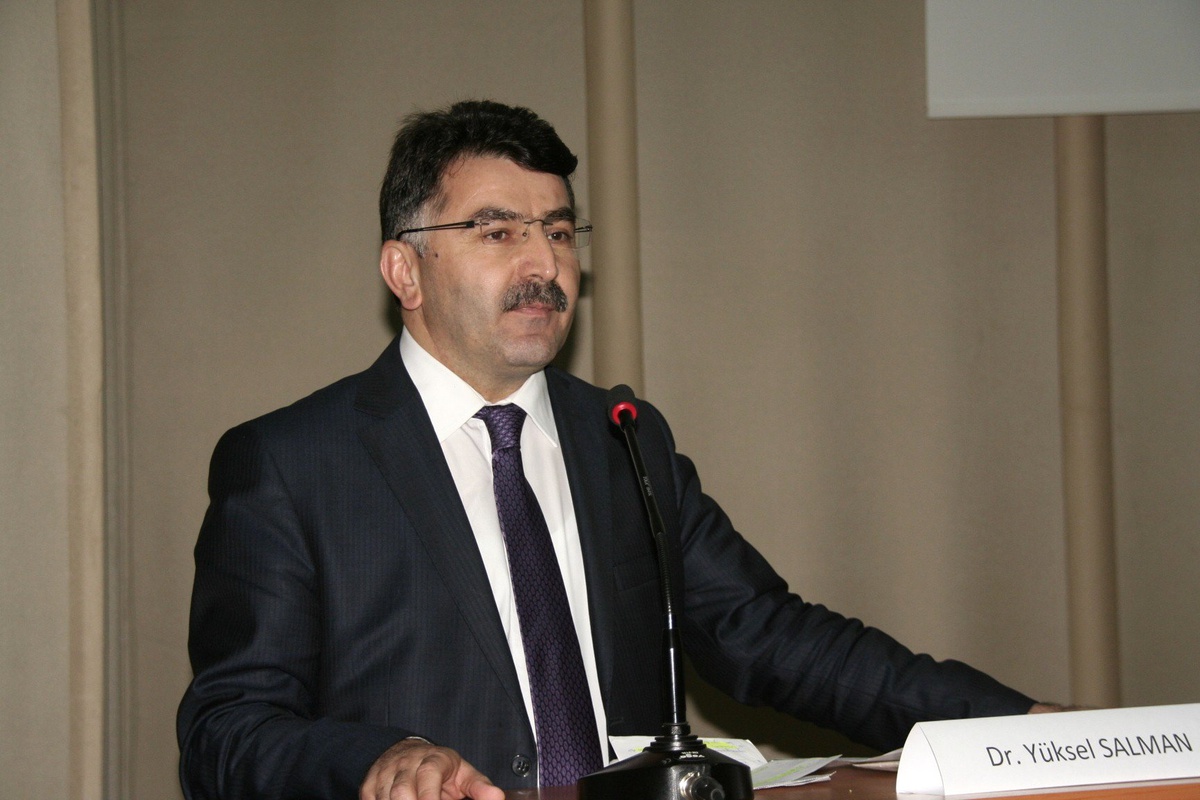Malatya\'da "Hz. Peygamber ve İnsan Onuru" Konulu Konferans