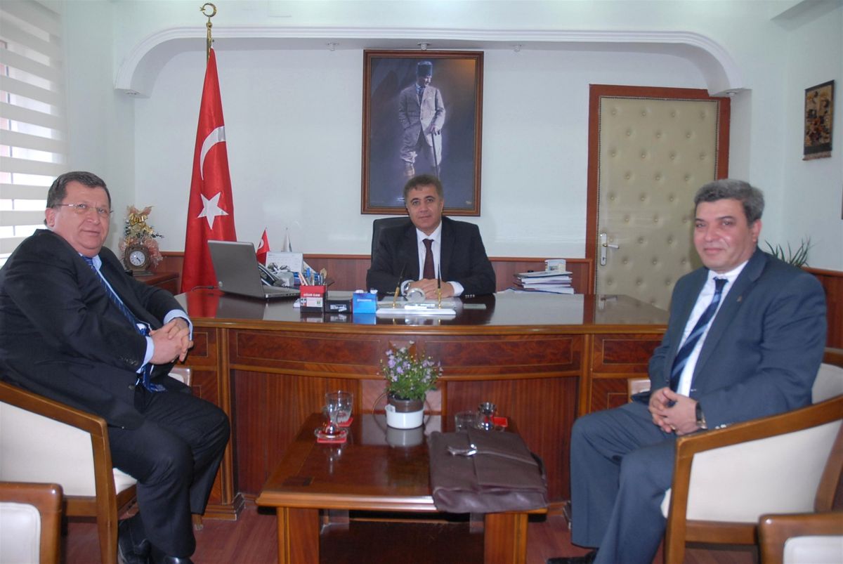 Meski İlçelerde Hazırlıklara Başladı