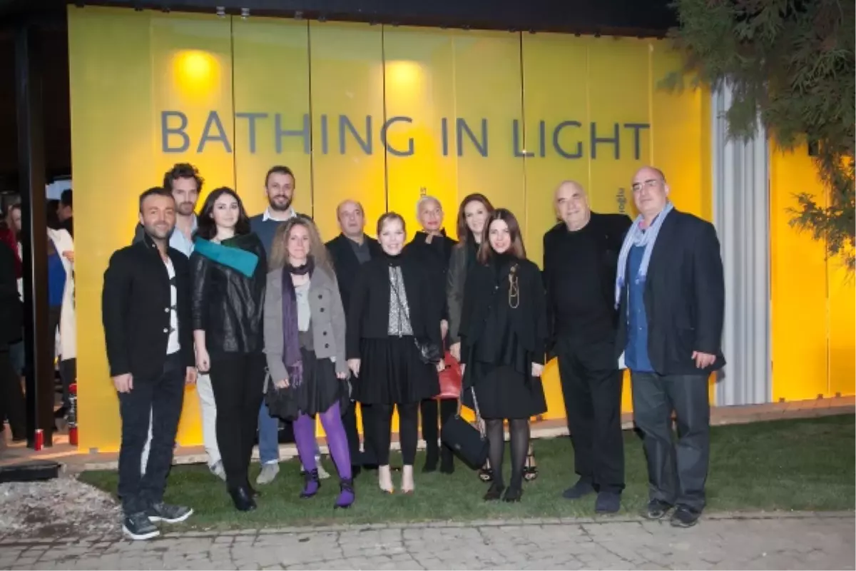 Milano Tasarım Haftası\'nda, Türk Sergisine Özel Kokteyl