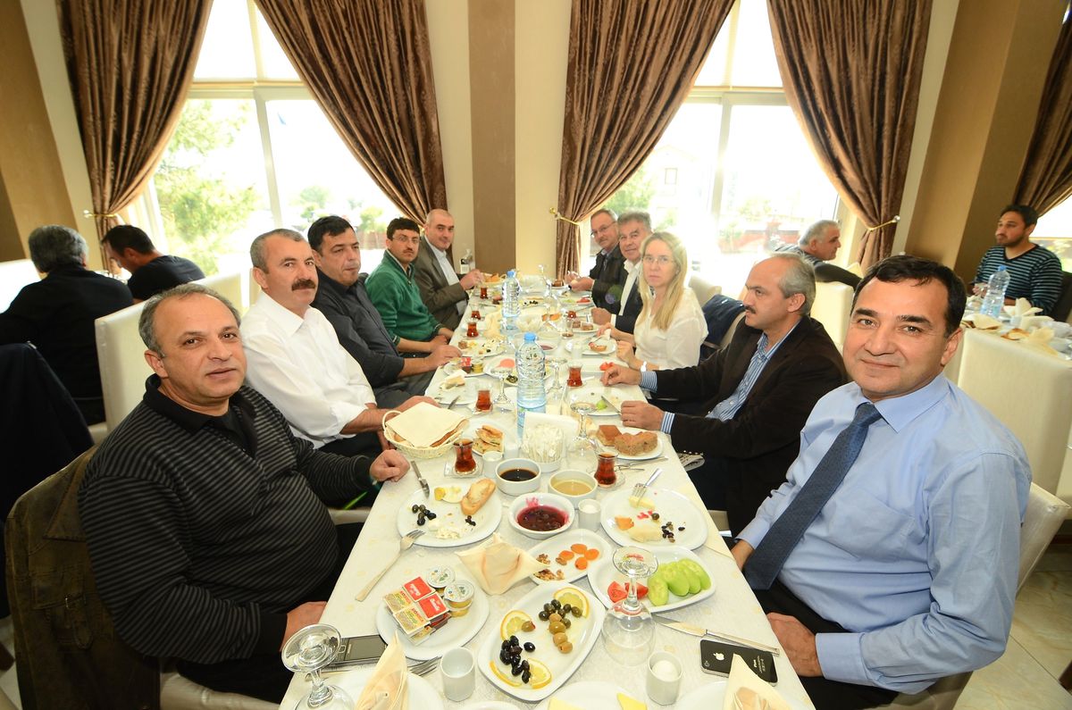 Müsiad\'dan İş Güvenliği Eğitimi