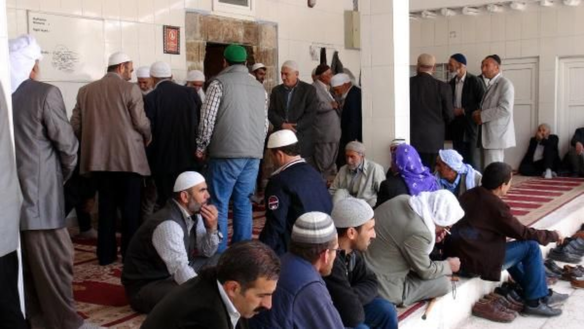 Nakşibendi Şeyhi de Çözümden Yana